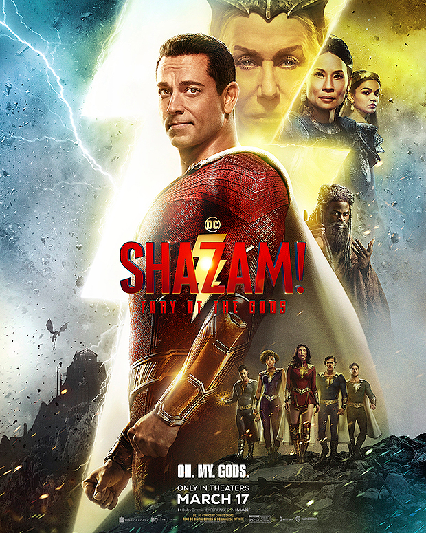 Shazam!