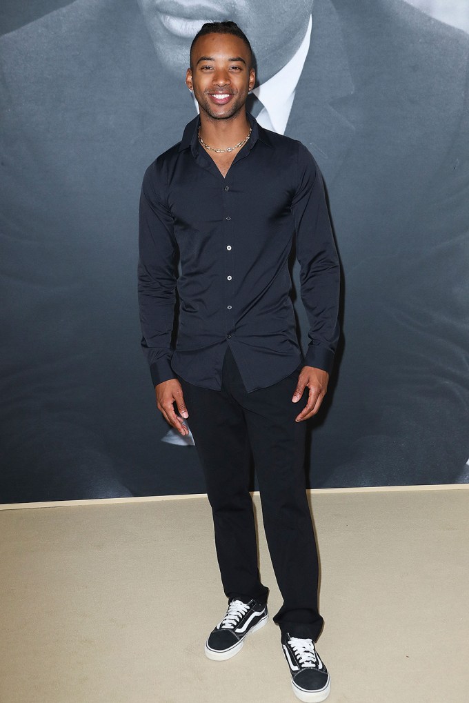 Algee Smith