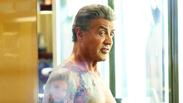 Sylvester Stallone