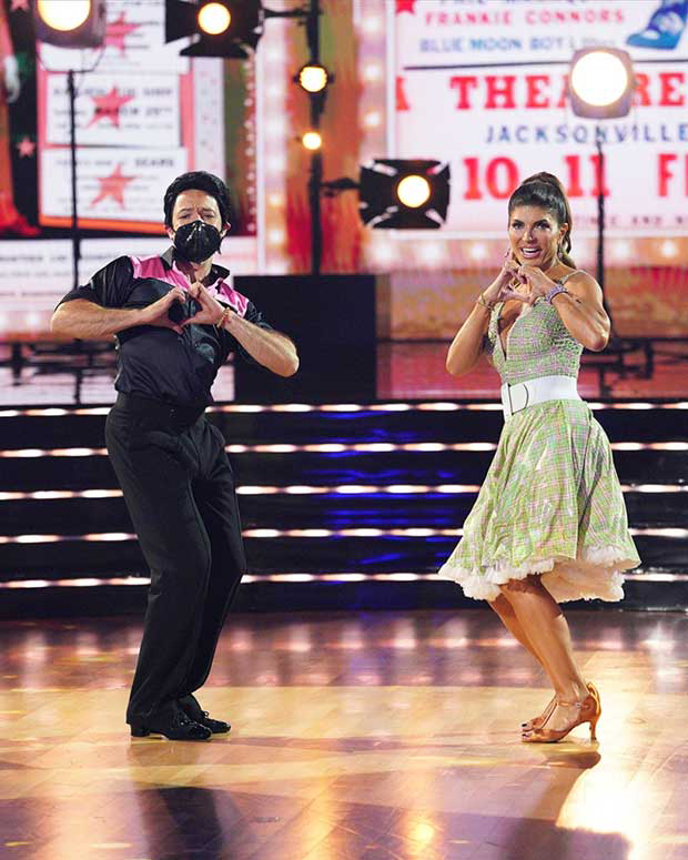 Teresa Giudice 'Dancing with the Stars'