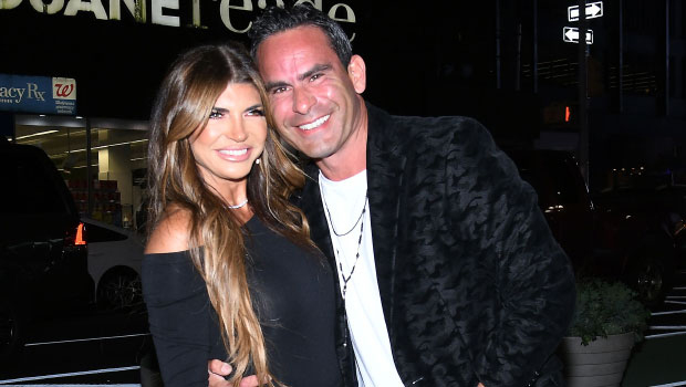 Teresa Giudice Luis Ruelas