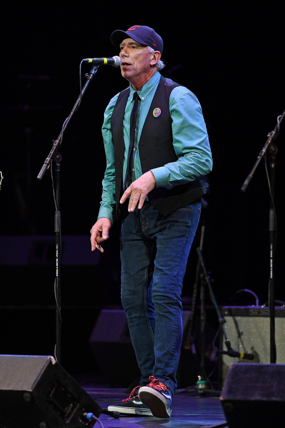 Paul Cowsill
Stars Of The Sixties at the Carole and Barry Kaye Auditorium, Boca Raton, USA - 02 Feb 2019