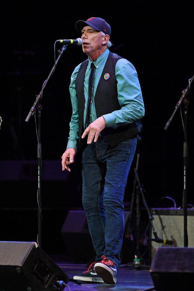 The Cowsills On Stage