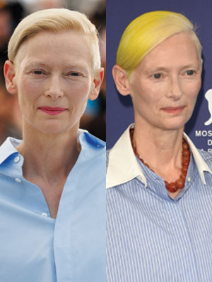 Tilda Swinton