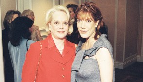 Candy Spelling, Tori spelling