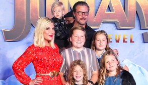 Tori Spelling kids bullying