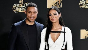 Trevor Noah girlfriend