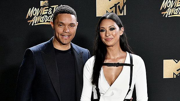 Trevor Noah girlfriend