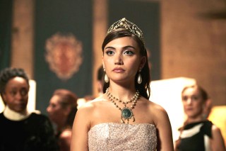 VAMPIRE ACADEMY -- “Pilot” Episode 101 -- Pictured: Daniela Nieves as Lissa Dragomir -- (Photo by: Jose Haro/Peacock)