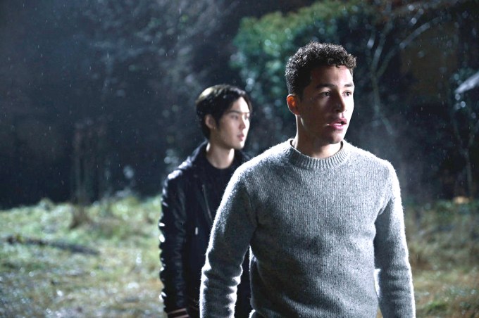 Andrew Liner as Mason Ashford