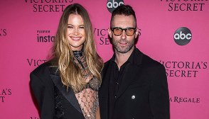 Adam Levine, Behati Prinsloo