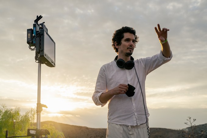 Damien Chazelle