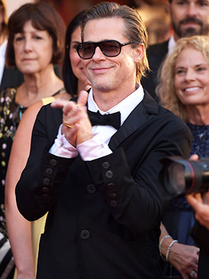 Brad Pitt
