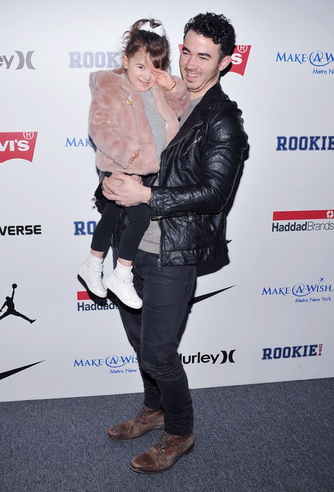 Kevin Jonas & Alena