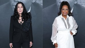 cher & oprah