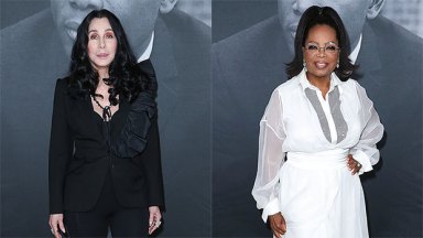 cher & oprah