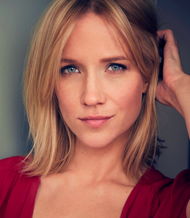 Jessy Schram