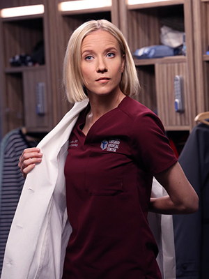 Jessy Schram