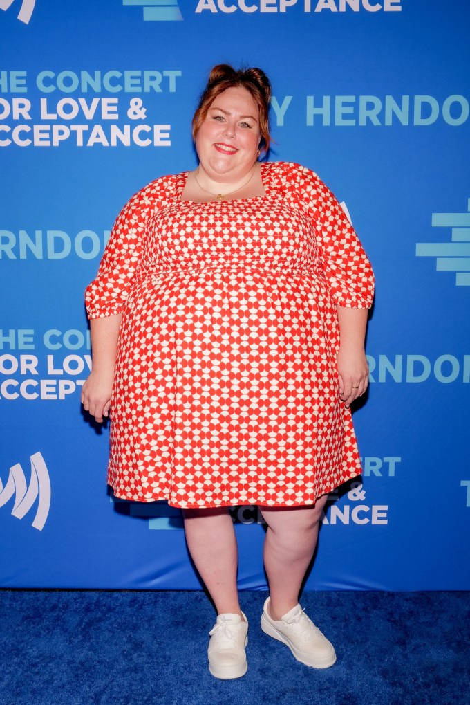 Chrissy Metz in 2023