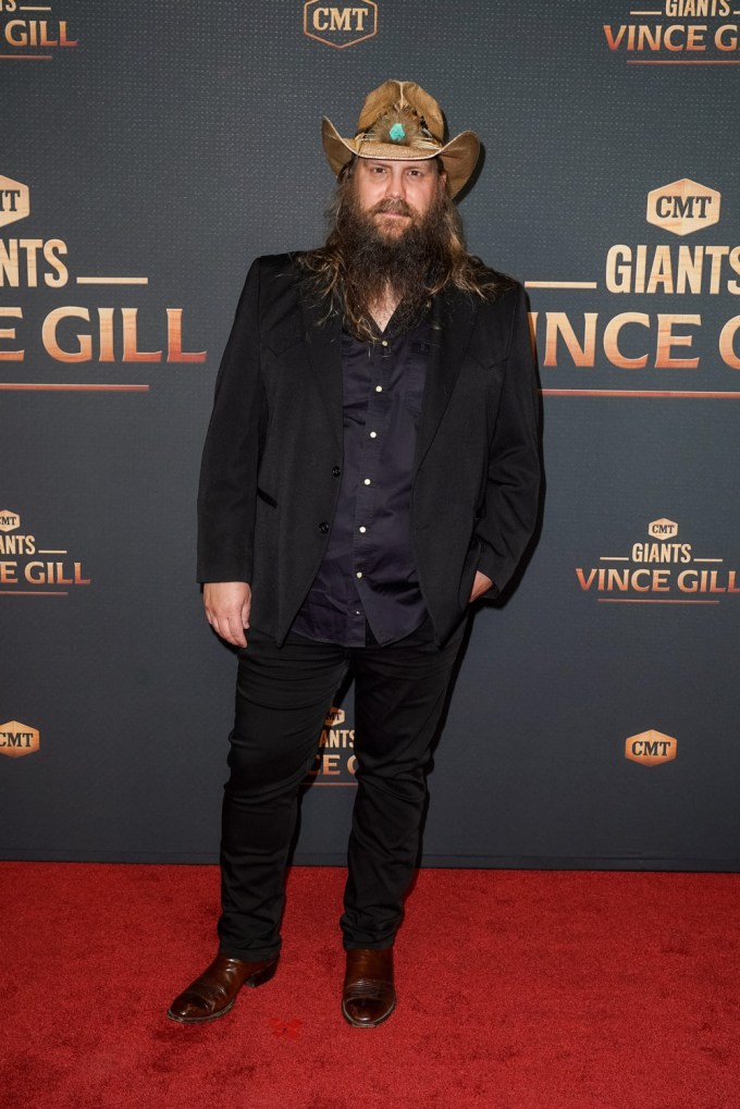 Chris Stapleton