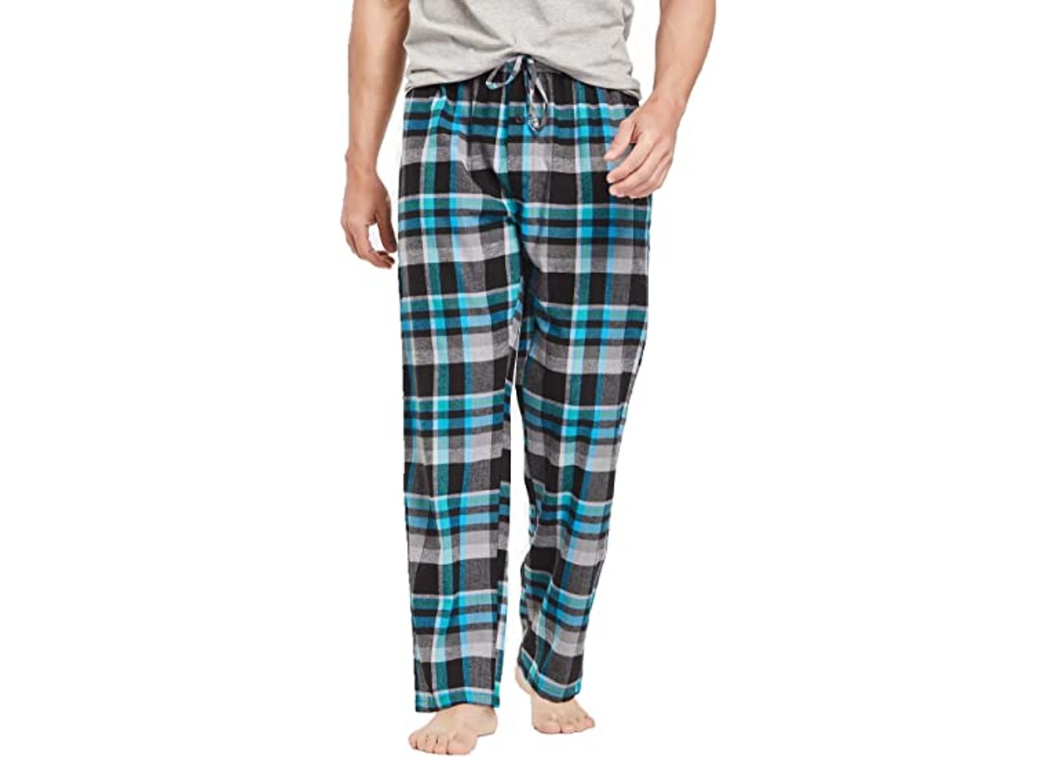 plaid pajama pants reviews