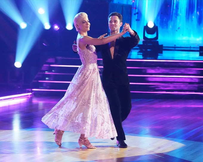 Selma Blair’s Final “DWTS’ Dance