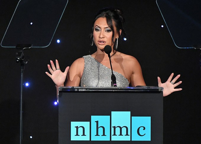National Hispanic Media Coalition 2022 Impact Awards Gala – Inside