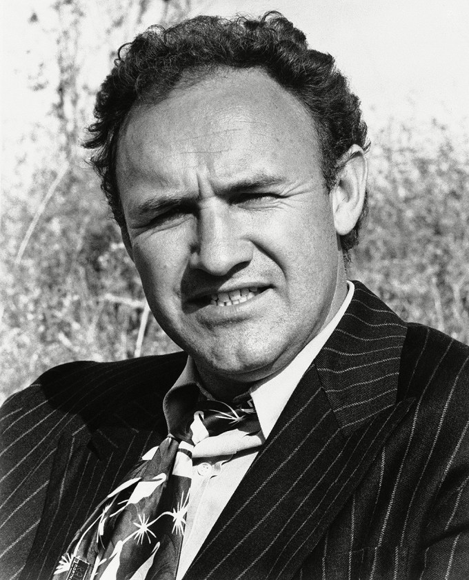 Gene Hackman in 1968