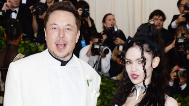 Elon Musk and Grimes