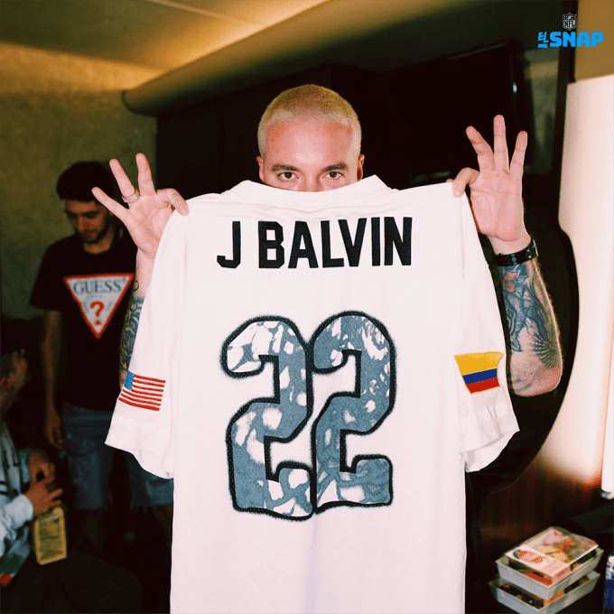 J Balvin