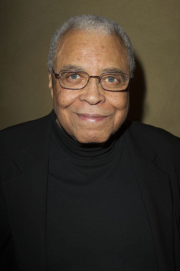 James Earl Jones