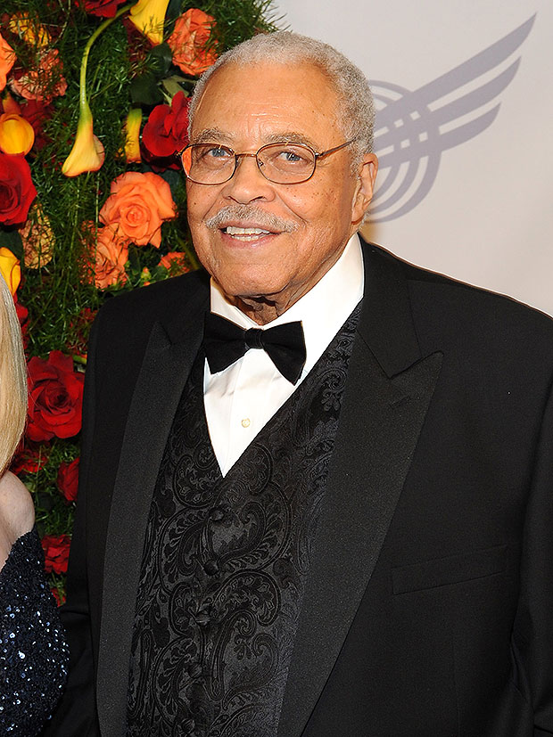 James Earl Jones