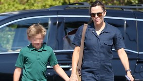 jennifer garner, samuel affleck