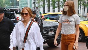 Jennifer Lopez, Violet Affleck