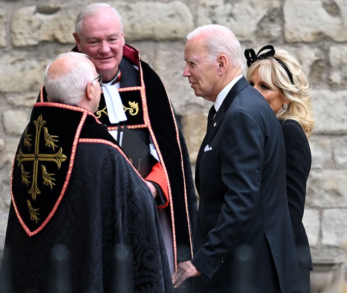 Joe Biden and Jill Biden