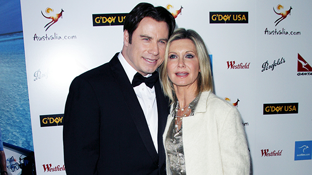 Olivia Newton John John Travolta
