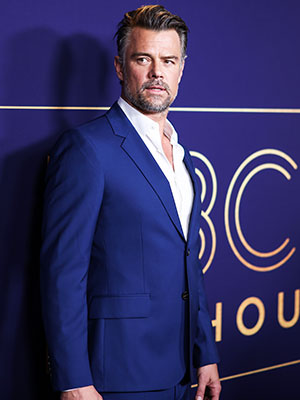 Josh Duhamel