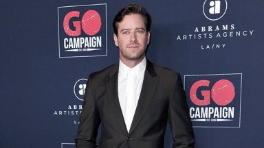 Armie Hammer