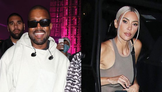 Kanye West Kim Kardashian renovate