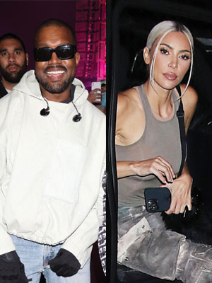 Kanye West Kim Kardashian renovate