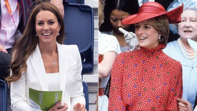 kate middleton, princess diana