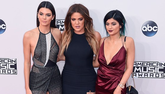 kendall jenner, kylie jenner, khloe kardashian
