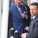 Members of The Royal Family attend the Coronation Rehearsal at Westminster Abbey, London, UK, on the 3rd May 2023. 03 May 2023 Pictured: Members of The Royal Family attend the Coronation Rehearsal at Westminster Abbey, London, UK, on the 3rd May 2023. Photo credit: James Whatling / MEGA TheMegaAgency.com +1 888 505 6342 (Mega Agency TagID: MEGA976248_002.jpg) [Photo via Mega Agency]