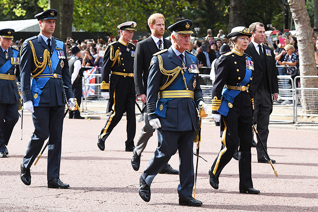 Prince William, Prince Harry