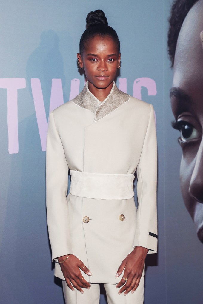 Letitia Wright