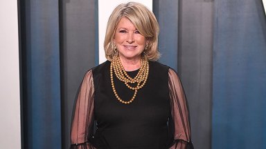 Martha Stewart