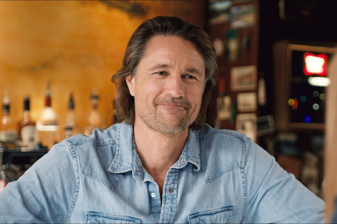 Martin Henderson on ‘Virgin River’