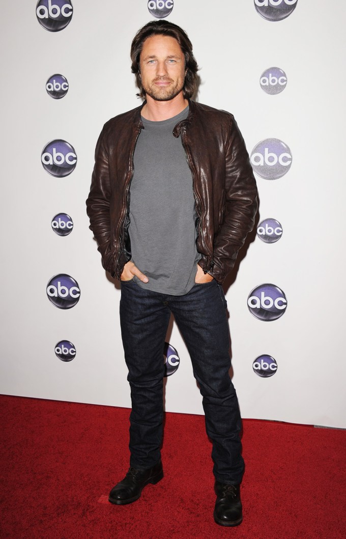 Martin Henderson: Photos Of The Actor