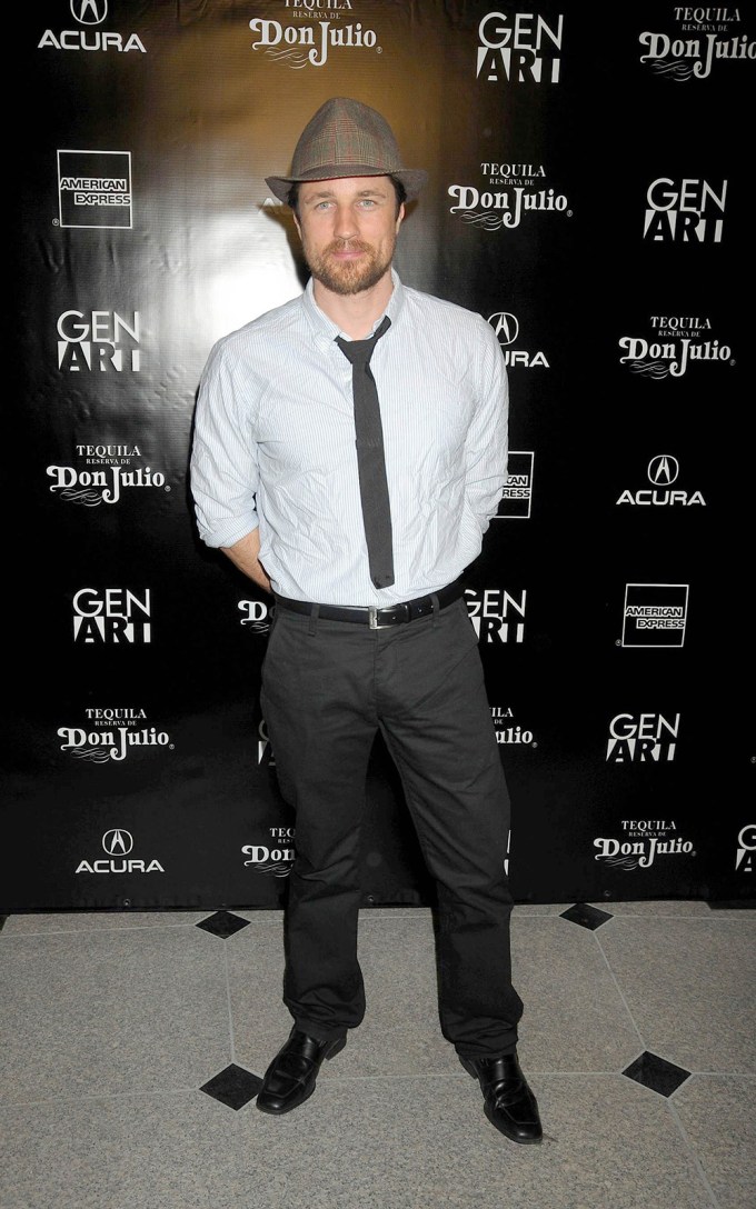 Martin Henderson In Beverly Hills