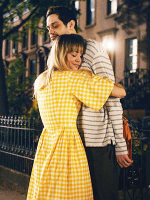 Kaley Cuoco Pete Davidson